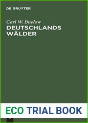 Deutschlands Walder (German Edition)