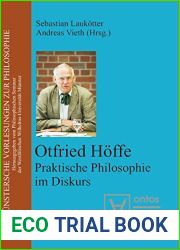 Otfried Hoffe (Munstersche Vorlesungen zur Philosophie) (German Edition)