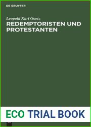 Redemptoristen und Protestanten (German Edition)
