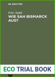 Wie sah Bismarck aus?