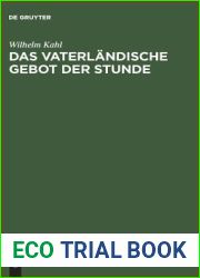 Das Vaterlandische Gebot Der Stunde: Rede Gehalten Am 1. August 1916 in Dresden (German Edition)