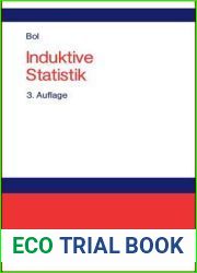 Induktive Statistik: Lehr- und Arbeitsbuch (German Edition)