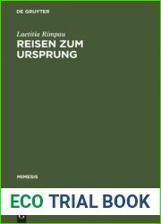 Reisen zum Ursprung