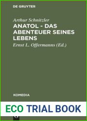 Anatol - Das Abenteuer seines Lebens