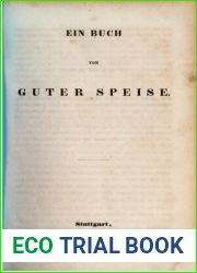 Ein Buch von guter Speise