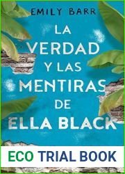 La verdad y las mentiras de Ella Black