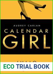 Calendar Girl. Julio (Edicion Cono Sur)