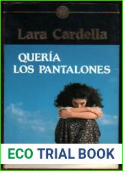 Queria Los Pantalones (Spanish Edition)