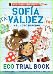 Sofia Valdez y el voto perdido (Los Preguntones 4) (Spanish Edition)