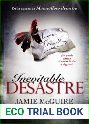 Inevitable desastre (Desastre, #2)