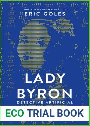 Lady Byron: Detective artificial (Spanish Edition)
