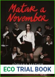 Matar a November (Killing November, #1)