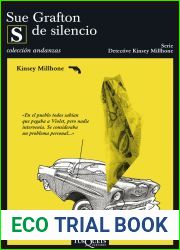 S de silencio (Kinsey Millhone, #19)