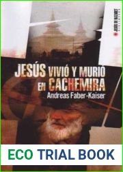 Jesus vivio y murio en Cachemira
