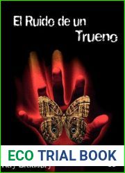 El ruido de un trueno