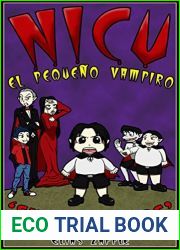 Nicu - el pequeno vampiro sin colmillos