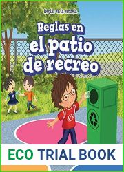 Reglas en el patio de recreo (Rules in the Playground) (Reglas en la escuela (Rules at School)) (Spanish Edition)
