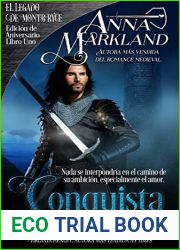 Conquista: (El Legado de Montbryce. Libro 1) (El Legado de Montbryce. Edicion de Aniversario)
