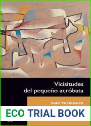 Vicisitudes del pequeno acrobata