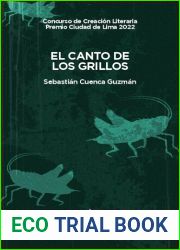 El canto de los grillos