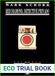 Red Diamond, detective privado