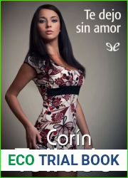 Te dejo sin amor