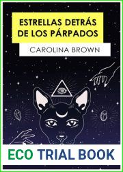 Estrellas detras de los parpados