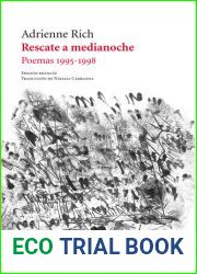 Rescate a medianoche: Poemas 1995-1998