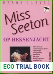 Miss Seeton op heksenjacht