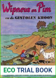 Wipneus en Pim en de gestolen kroon