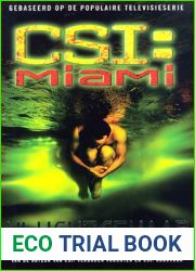 Vluchtgevaar (CSI Miami, #1)
