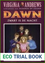 Zwart is de nacht