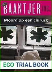 Moord op een chirurg (Baantjer Inc. Book 6)
