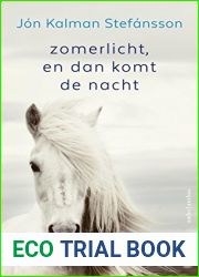 Zomerlicht, en dan komt de nacht (Dutch Edition)