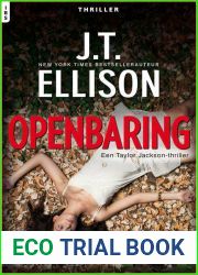 Openbaring (Taylor Jackson, #8)