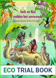 Indi en Kai redden het oerwoud (De avonturen van Indi en Kai Book 2) (Dutch Edition)
