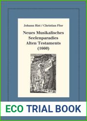 Neues Musikalisches Seelenparadies Alten Testaments