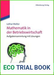 Mathematik in der Betriebswirtschaft