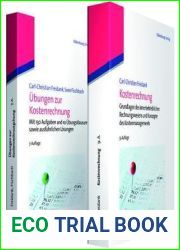 Kostenrechnung: Grundlagen Des Innerbetrieblichen Rechnungswesens Und Konzepte Des Kostenmanagements (German Edition)