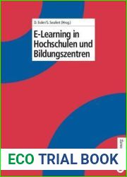 E-Learning in Hochschulen und Bildungszentren