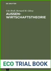 Aussenwirtschaftstheorie: Einfuhrung Und Neuere Ansatze (German Edition)
