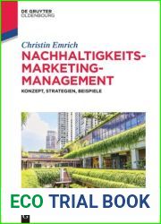 Nachhaltigkeits-Marketing-Management: Konzept, Strategien, Beispiele