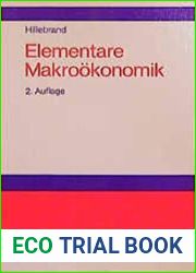 Elementare Makrookonomik