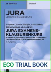 JURA Examensklausurenkurs