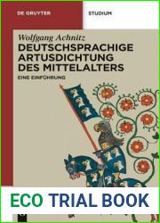 Deutschsprachige Artusdichtung Des Mittelalters
