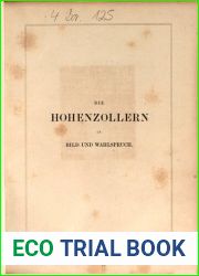 Die Hohenzollern in Bild und Wahlspruch