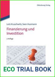Finanzierung und Investition