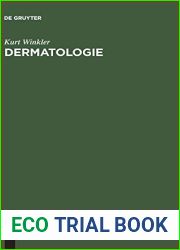 Dermatologie (German Edition)