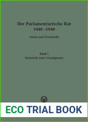 Der Parlamentarische Rat 1948-1949 : BAND 7