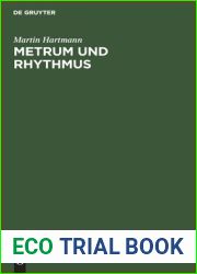Metrum Und Rhythmus: Die Entstehung Der Arabischen Versmasse (German Edition)